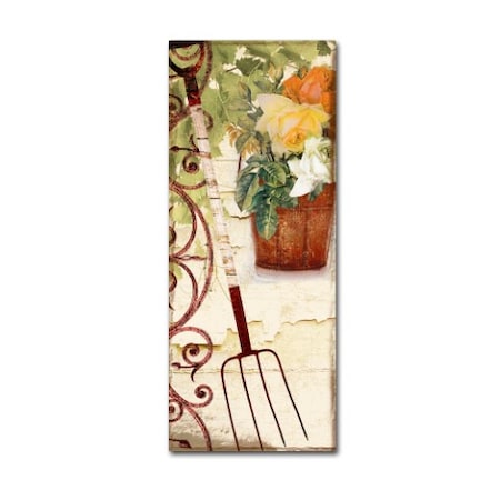 Color Bakery 'Vermont Summer VII' Canvas Art,10x24